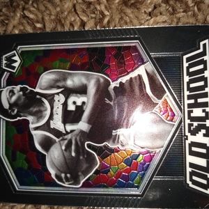 Wilt Chamberlain Basketball Card Insert